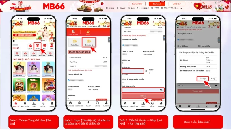 Rút Tiền KUBET Nhanh 2026 – Hướng Dẫn Chi Tiết