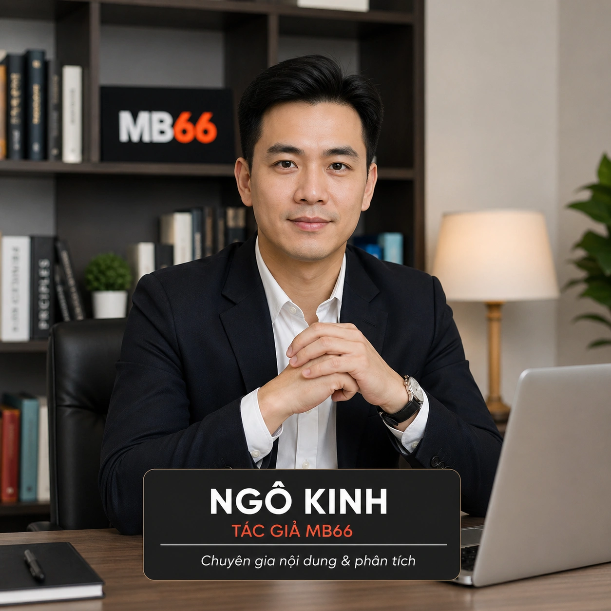 Ngô Kinh – Tác Giả & Chuyên Gia Chiến Lược Nội Dung Tại KUBET