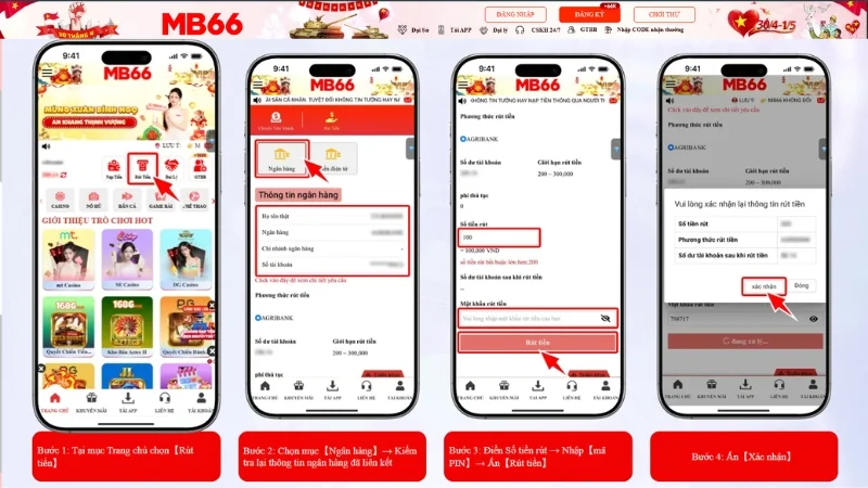 Rút Tiền KUBET Nhanh 2026 – Hướng Dẫn Chi Tiết & An Toàn