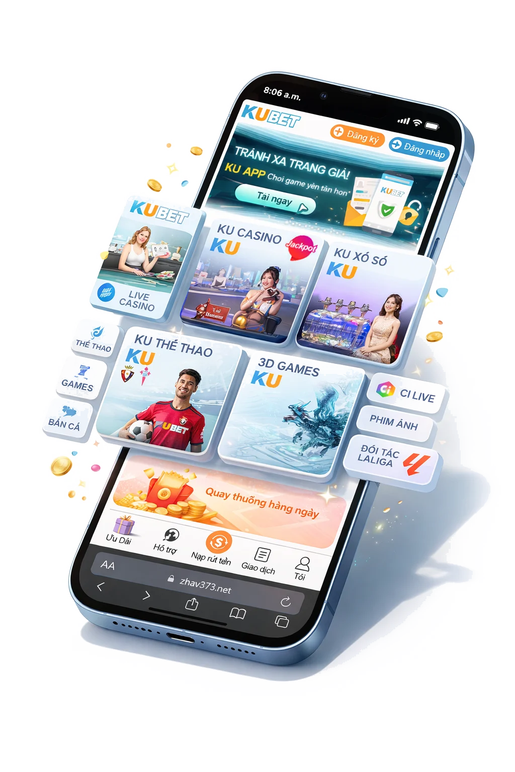 tai app kubet chinh thuc 2026